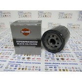 OIL FILTER, BLACK, SPIN ON, VRSC